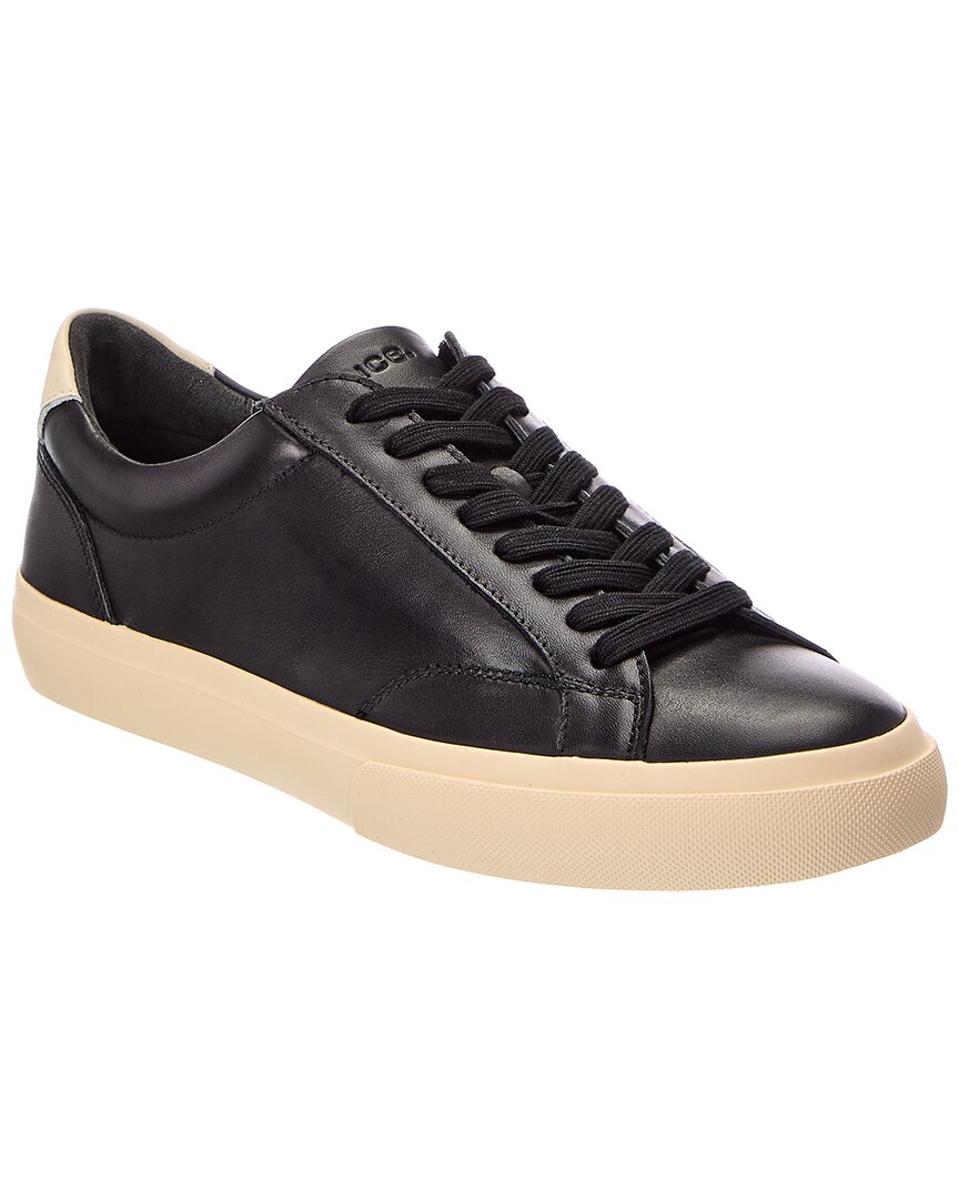 Tenis de cuero
