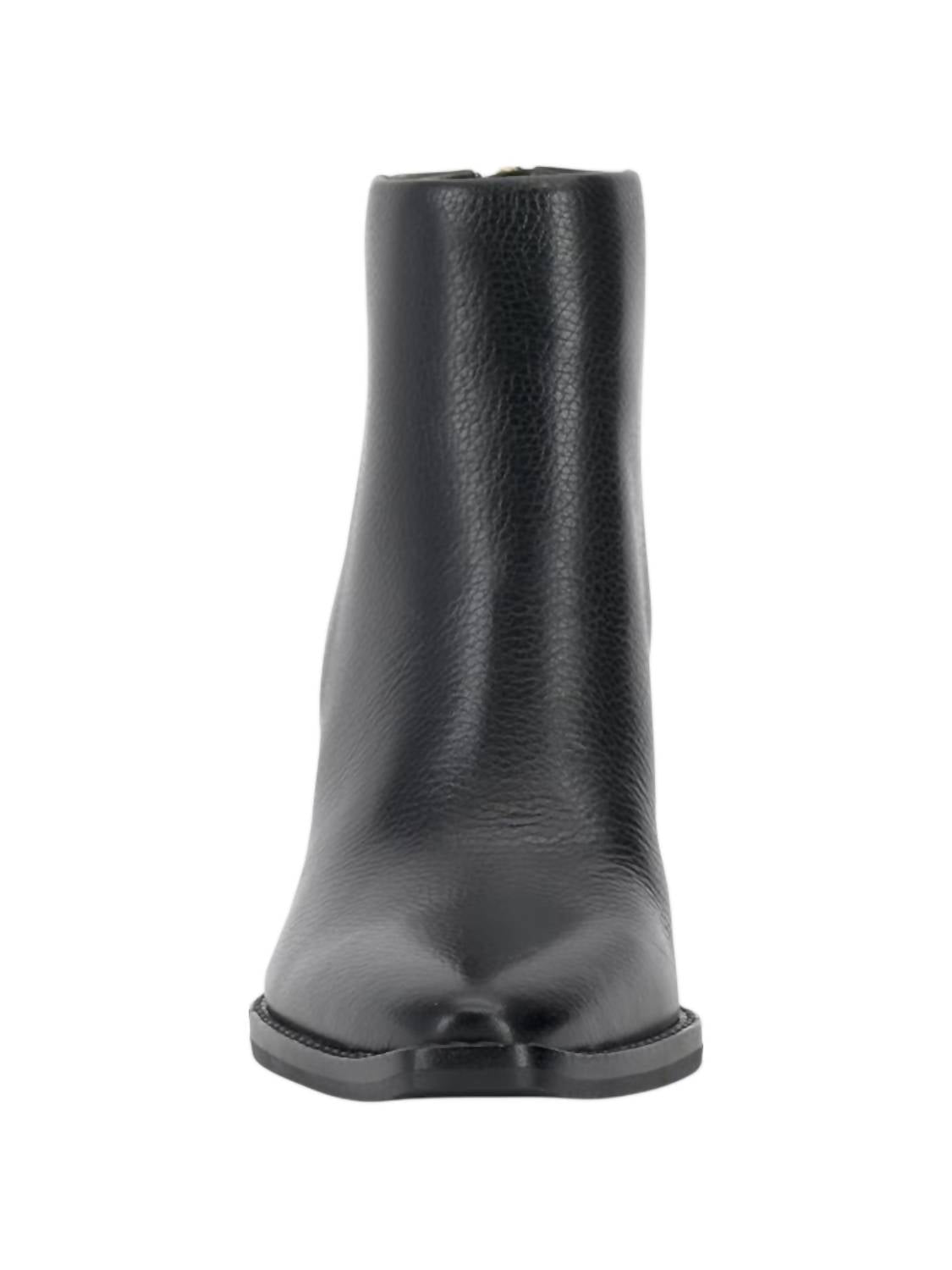 Botines de mujer color negro