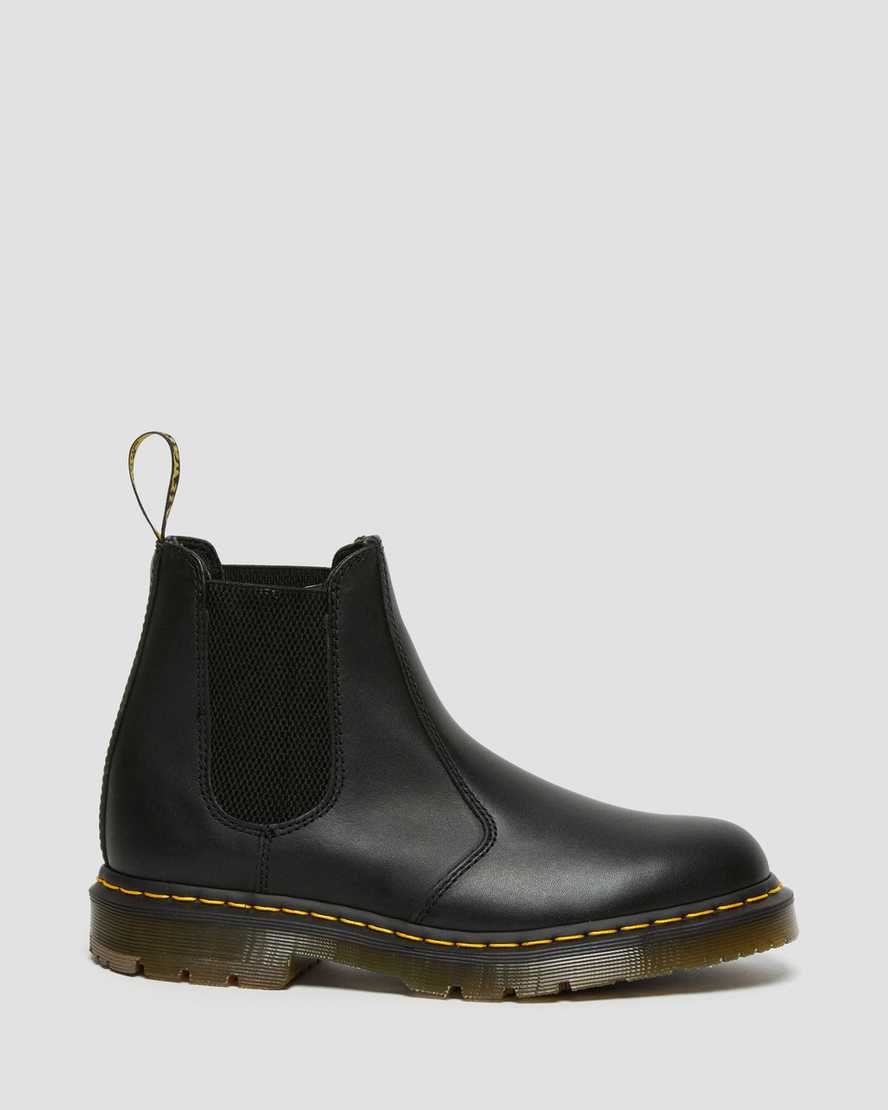 Botas de cuero