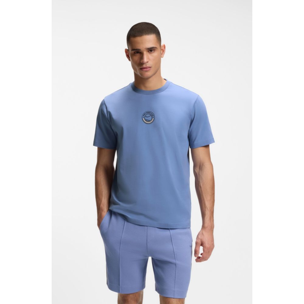 Camiseta de algodón