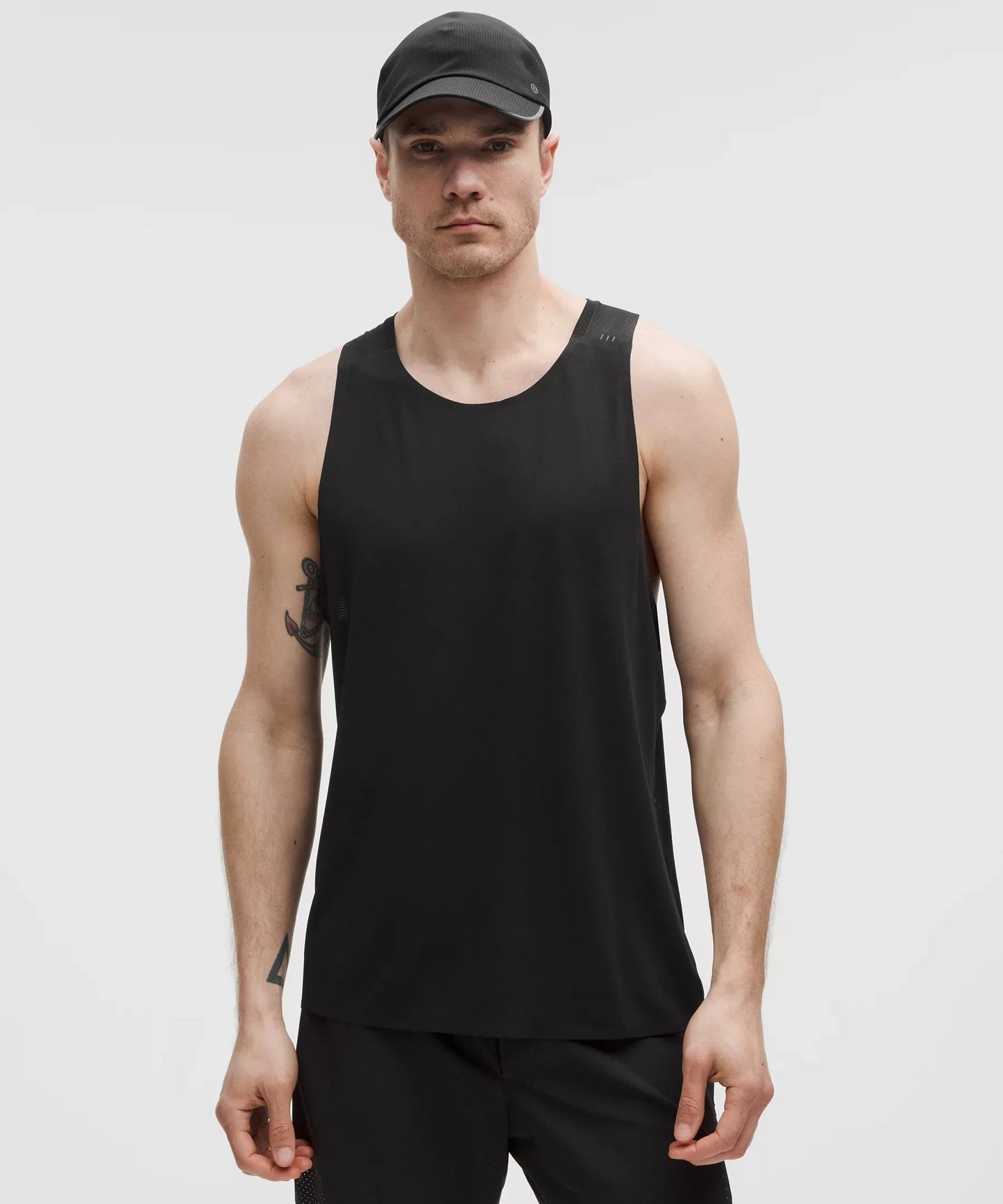 Camiseta sin mangas