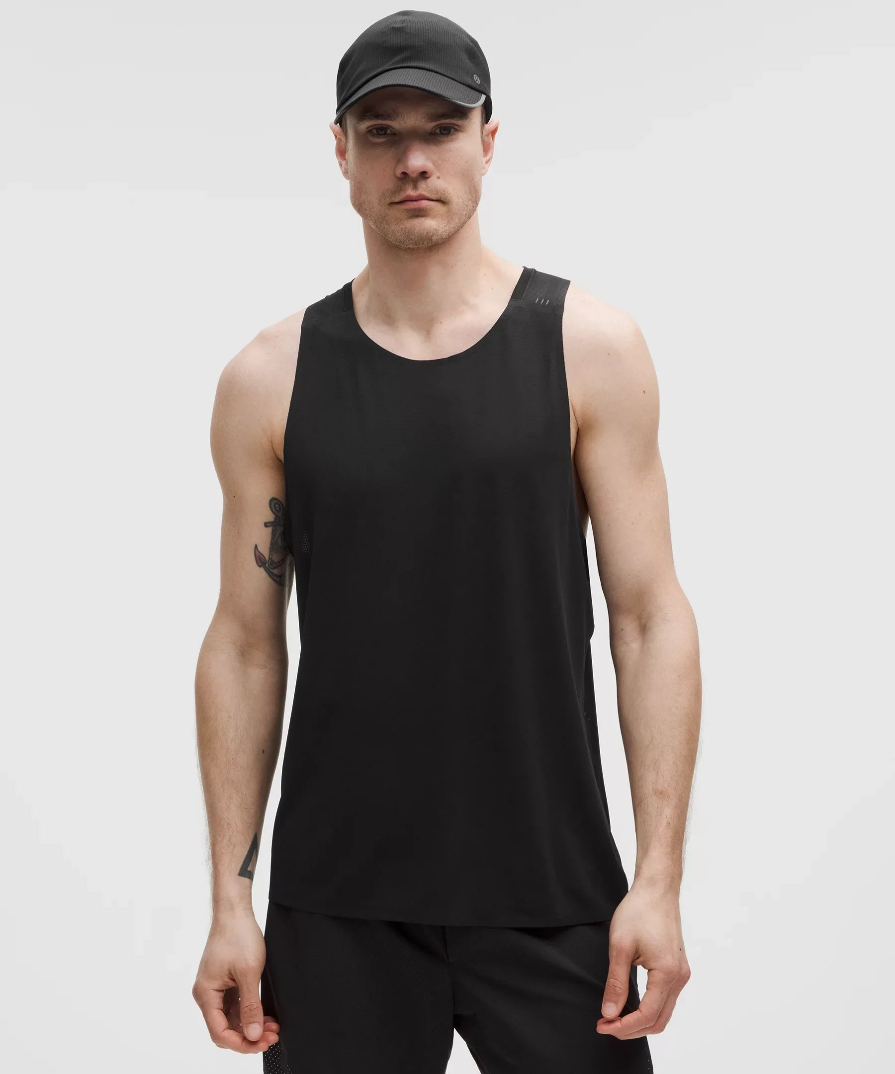 Camiseta sin mangas