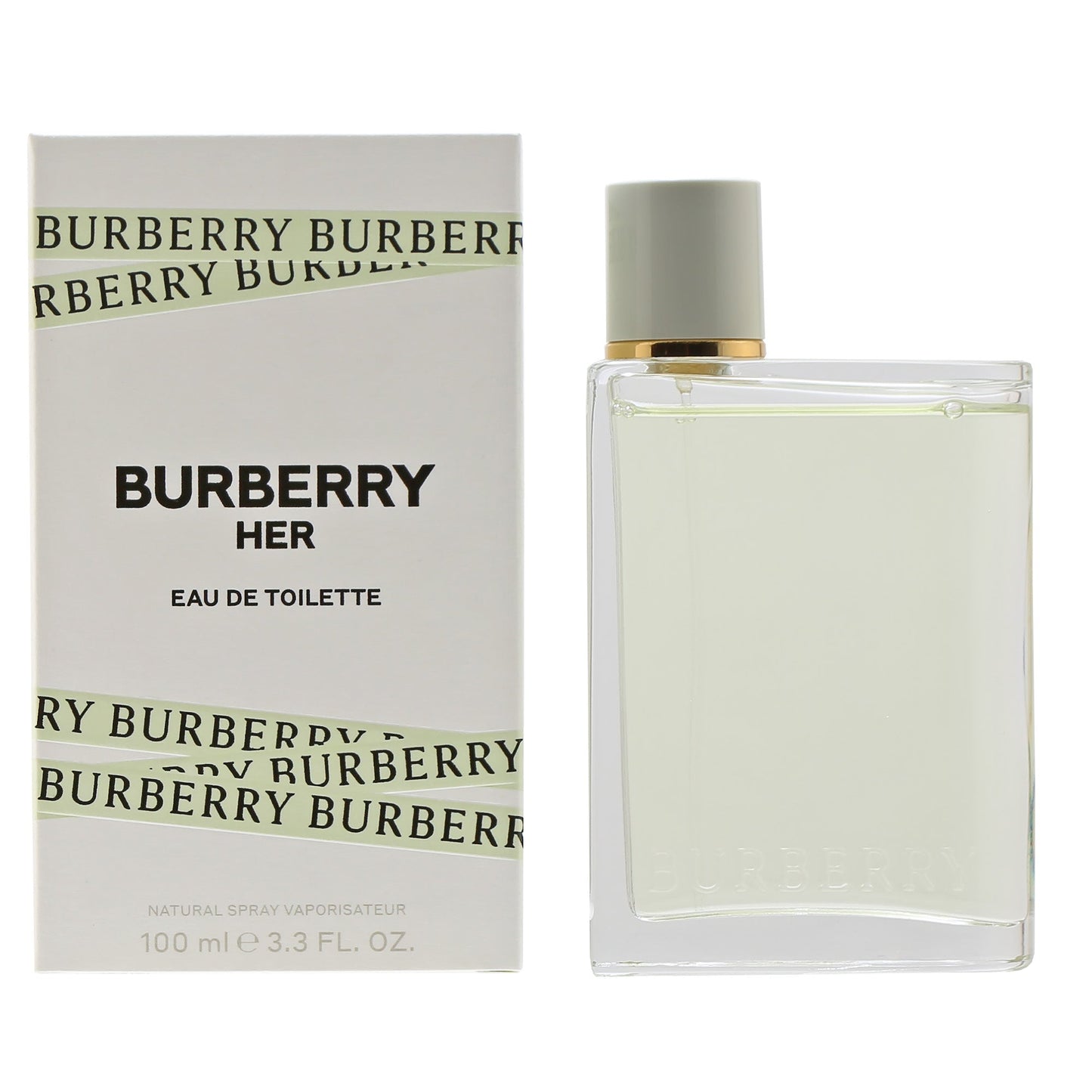 Perfume de mujer eau de toilette