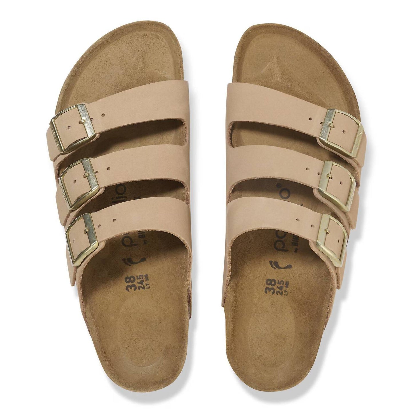 Sandalias de mujer con plataforma