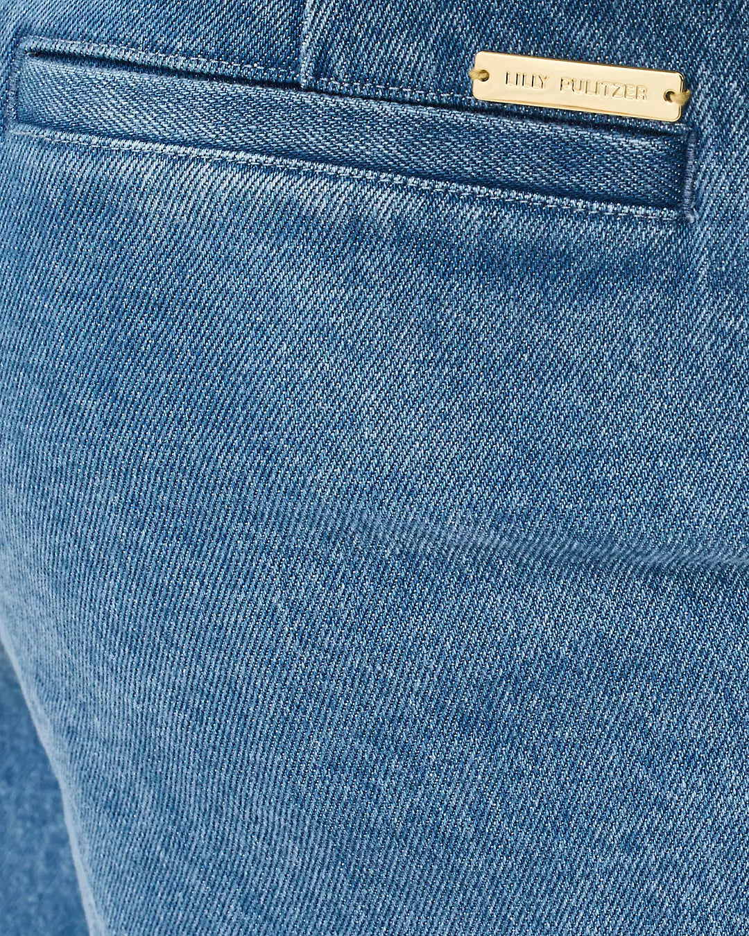 Short de mezclilla