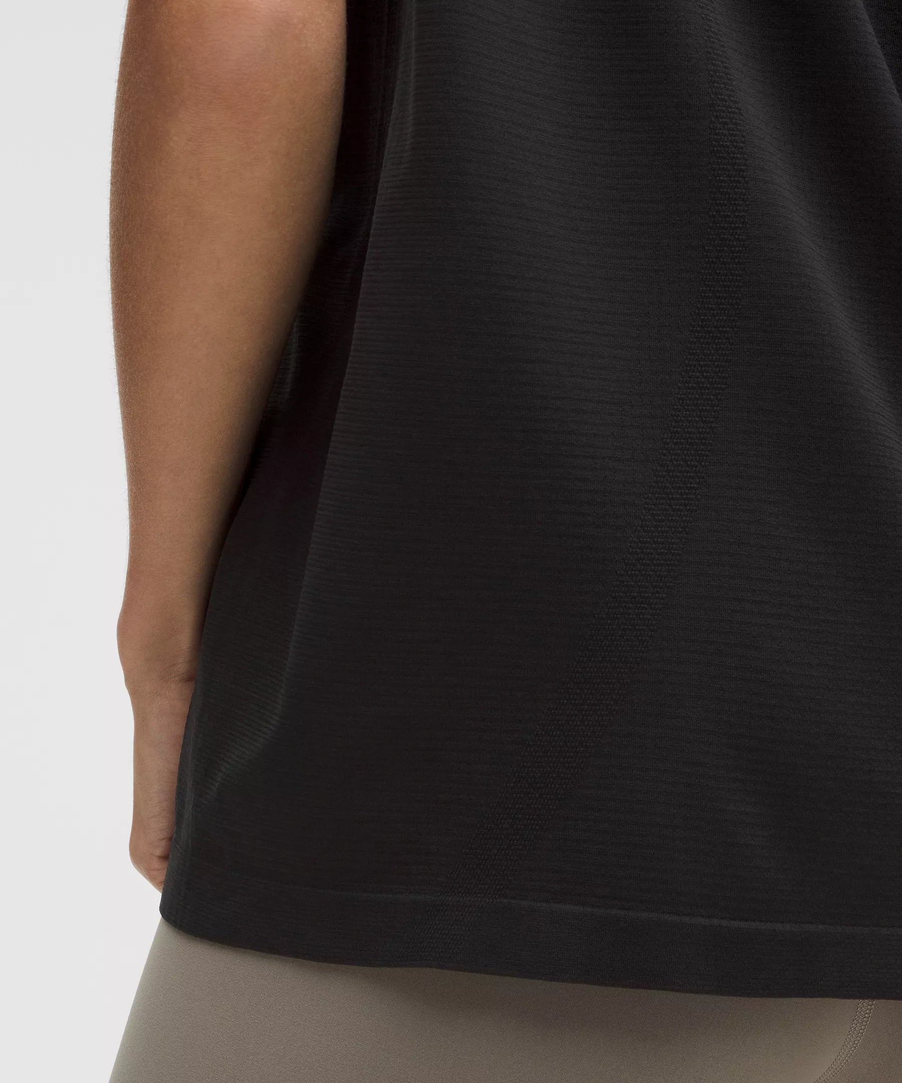 Camisa de manga corta