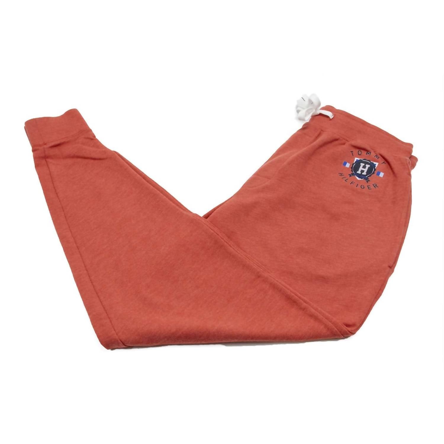 Pantalón deportivo de hombre color rojo