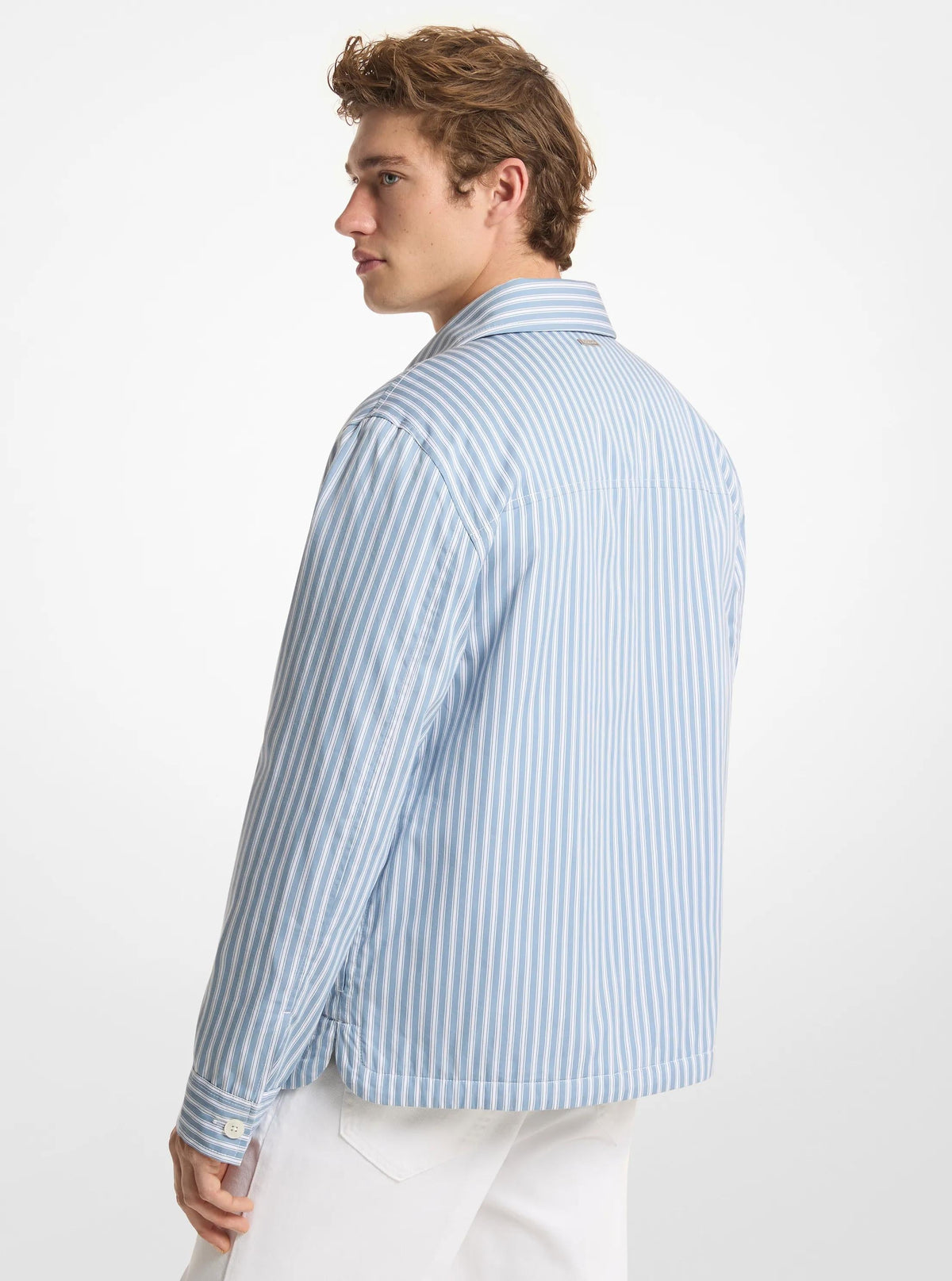 Sobrecamisa de algodón
