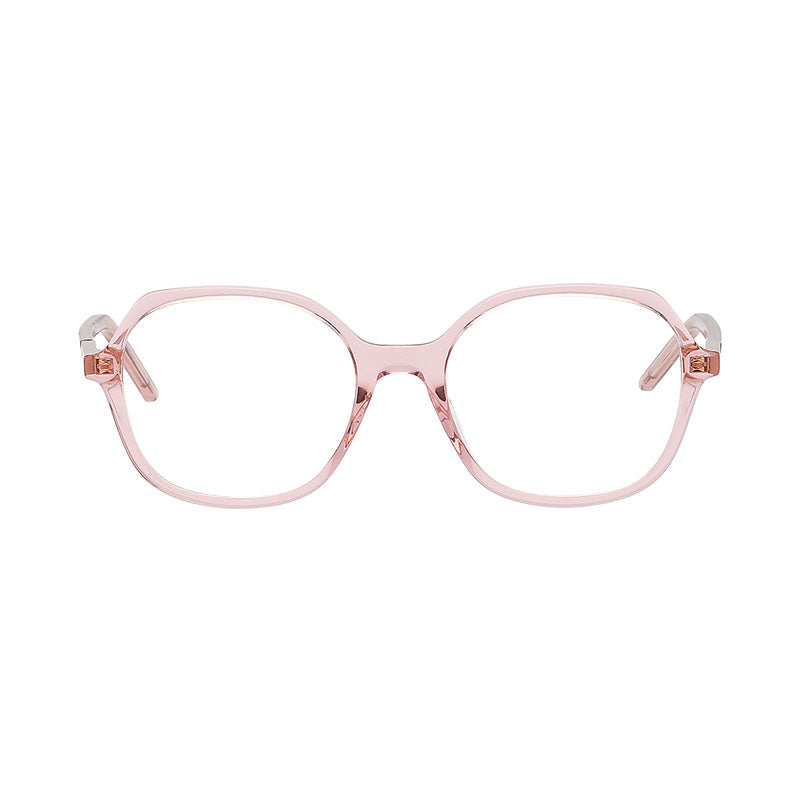 Gafas 50 mm color rosado