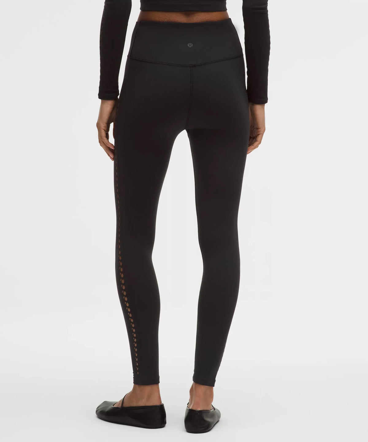 Leggings de tiro alto