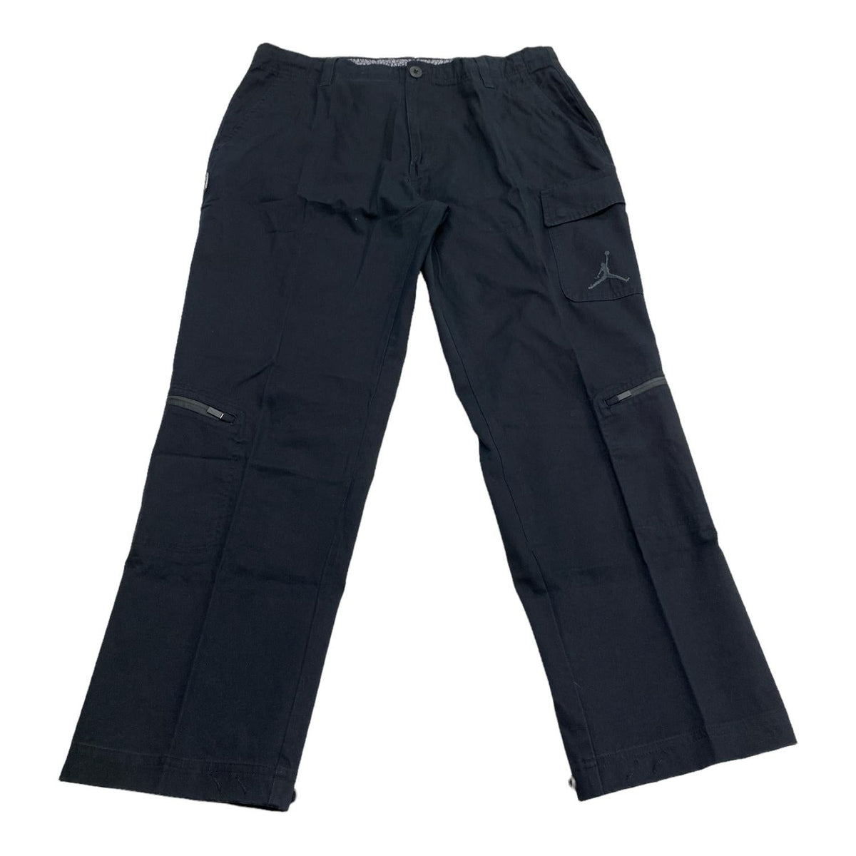 Pantalón de hombre color negro