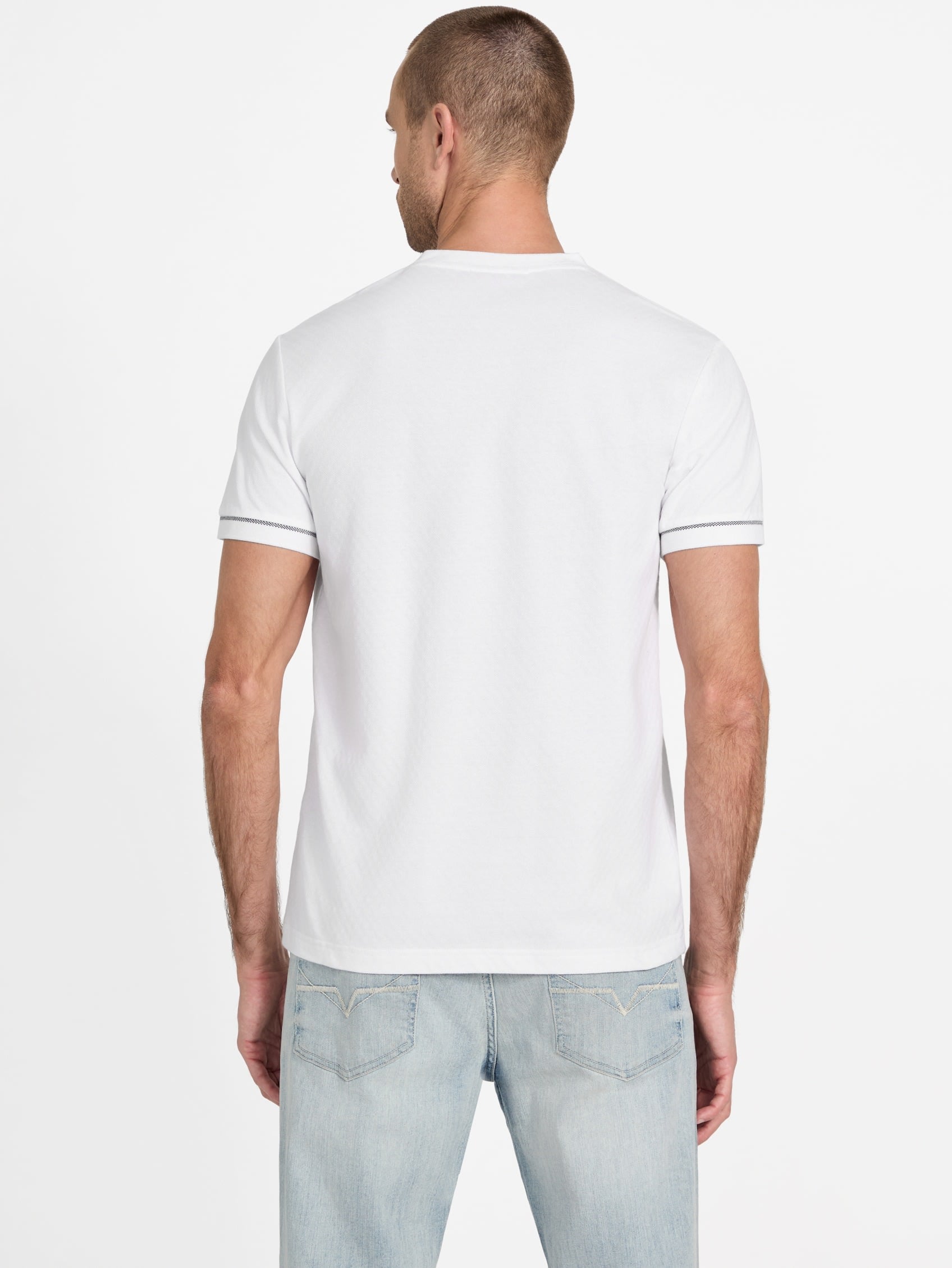 Camiseta de manga corta