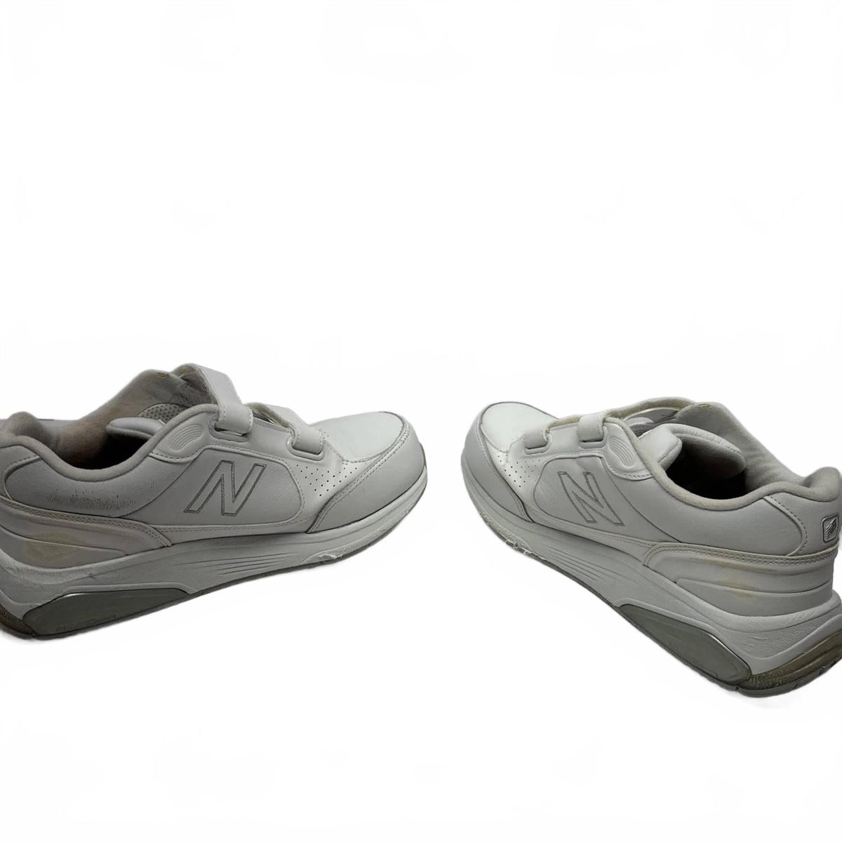 Zapatos de mujer color blanco