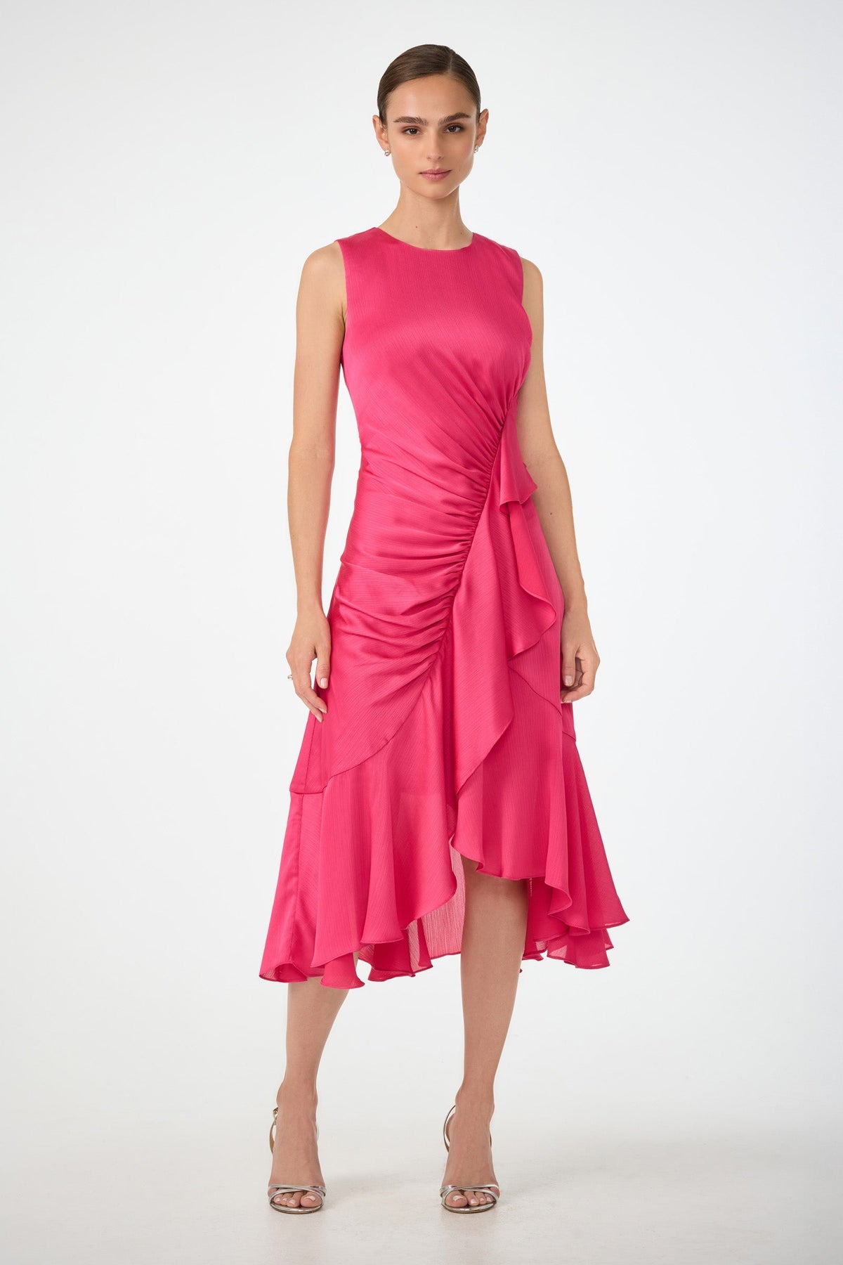 Vestido con boleros