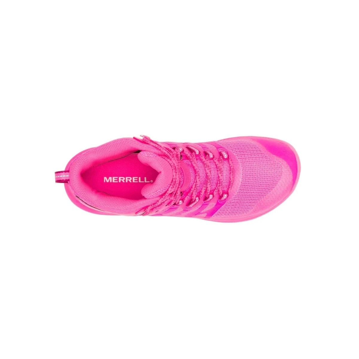 Zapatos de mujer impermeables color rosado