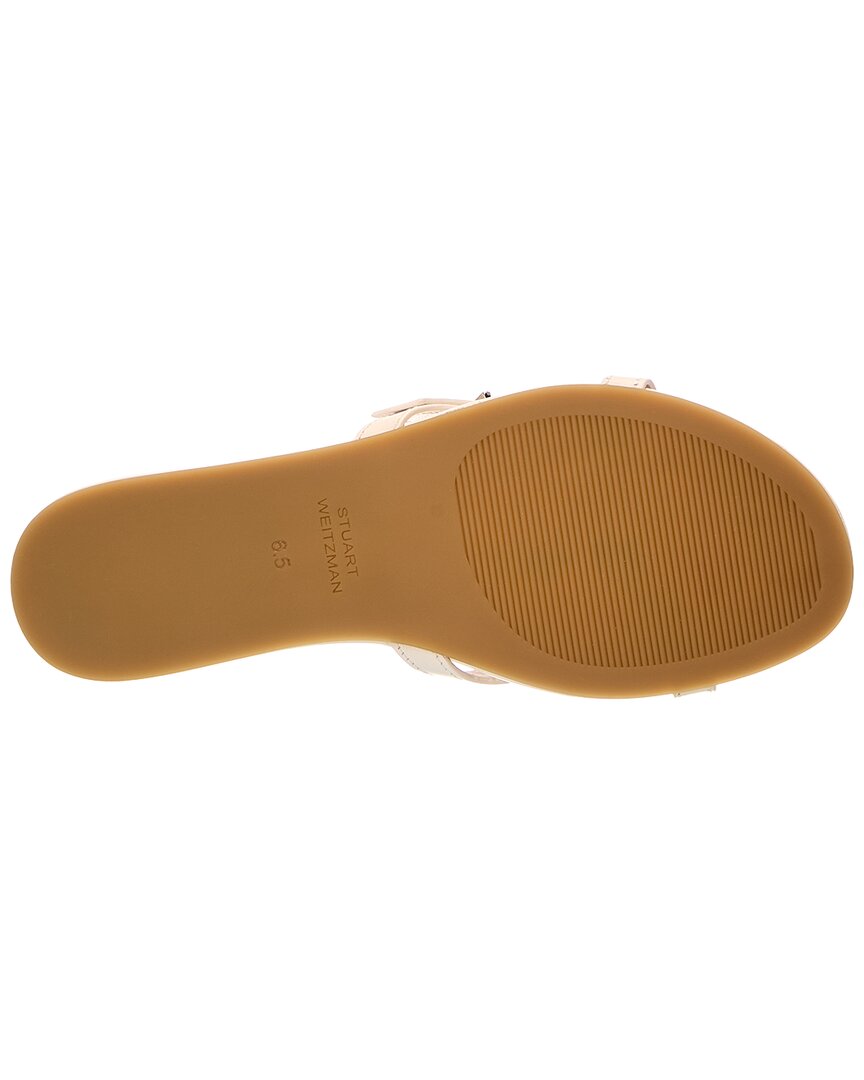 Sandalias de cuero
