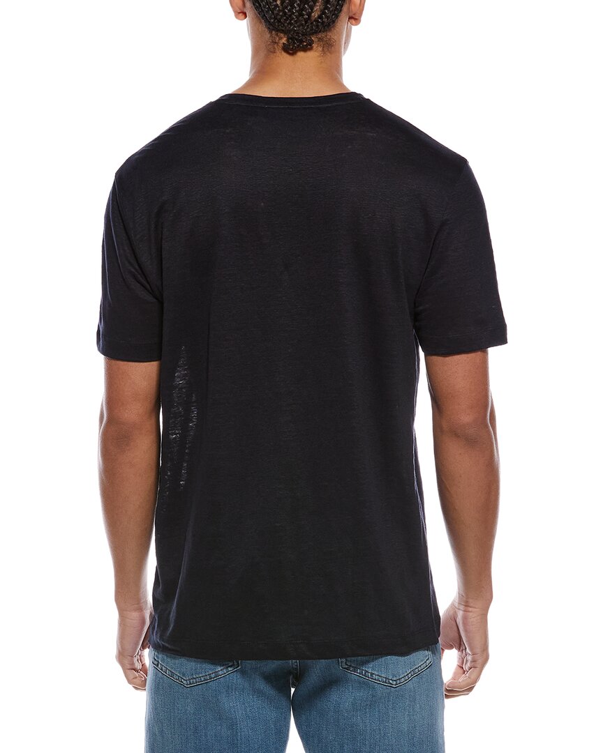 BOSS Hugo Boss Taut Camiseta de Lino