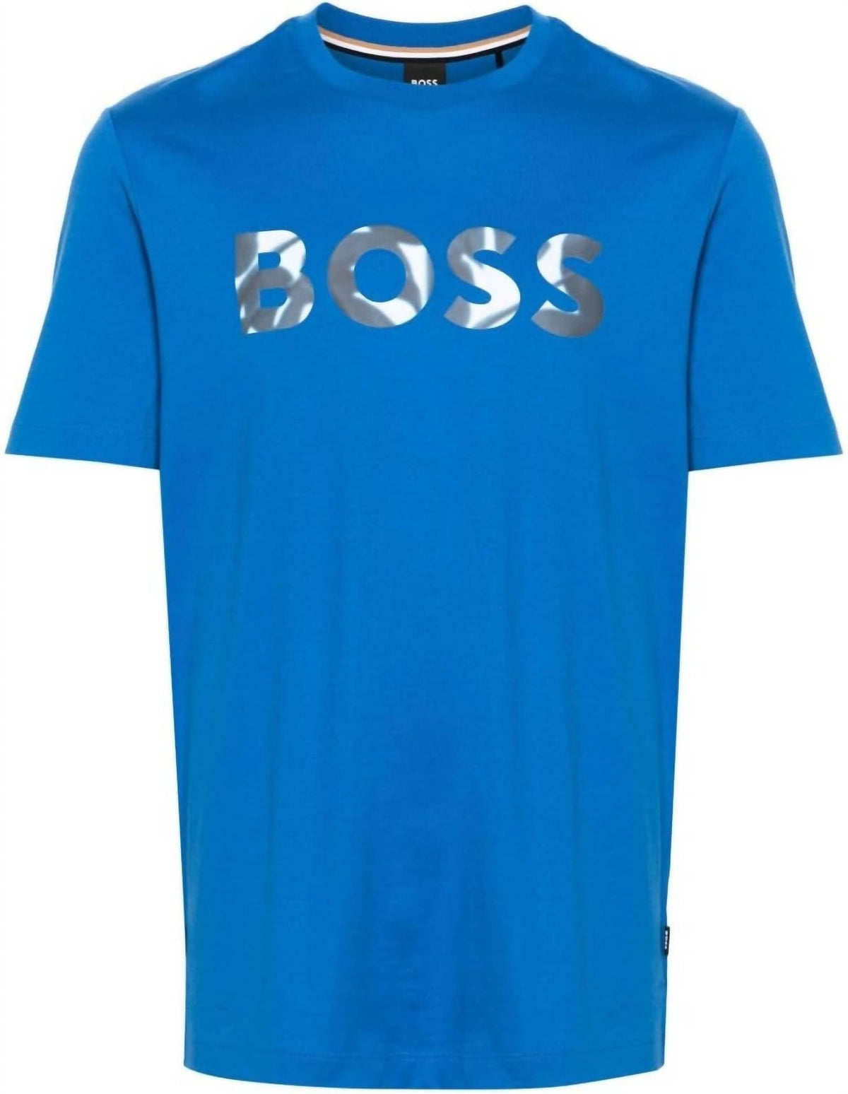 Camiseta de hombre color azul