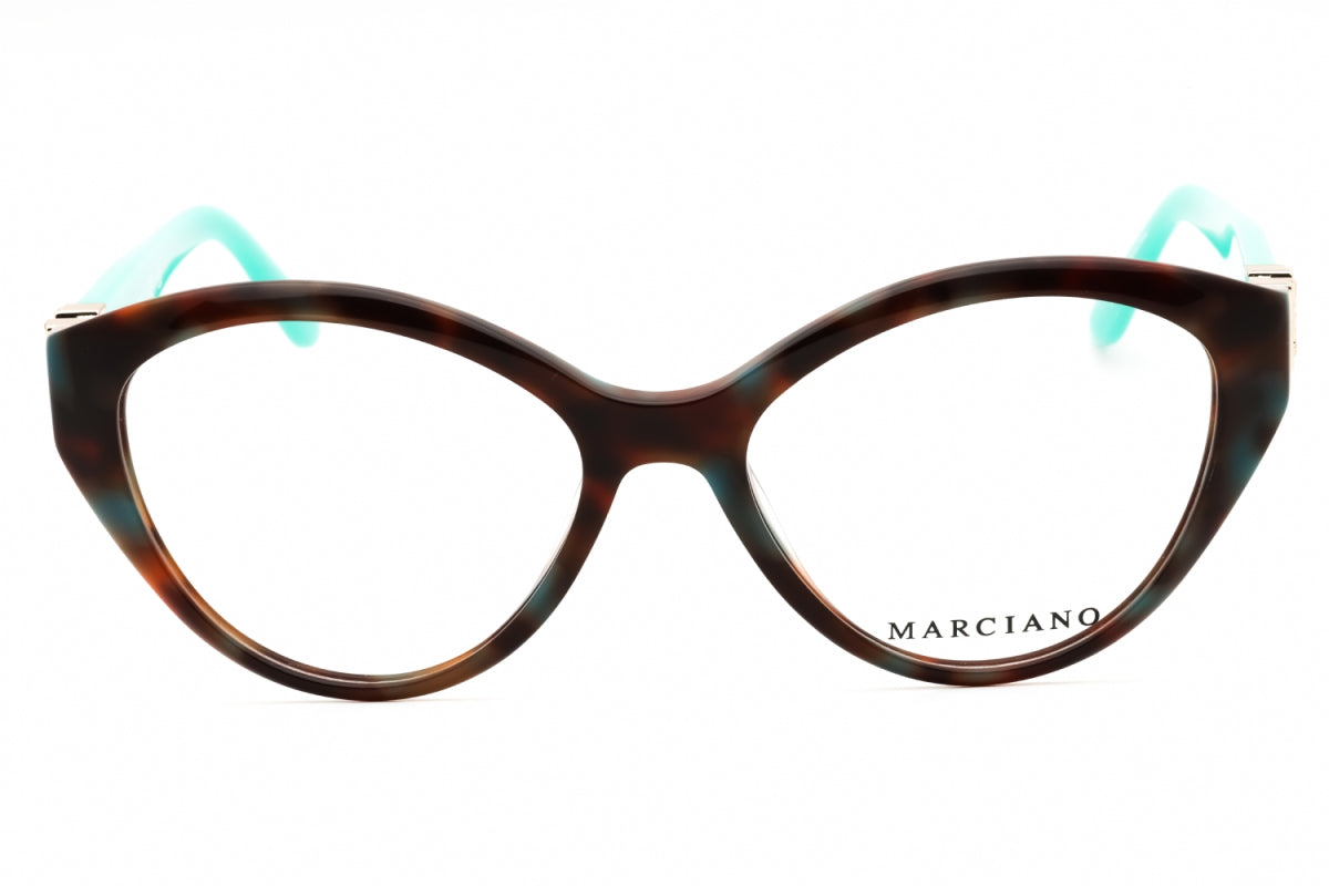 Gafas 52 mm color turquesa