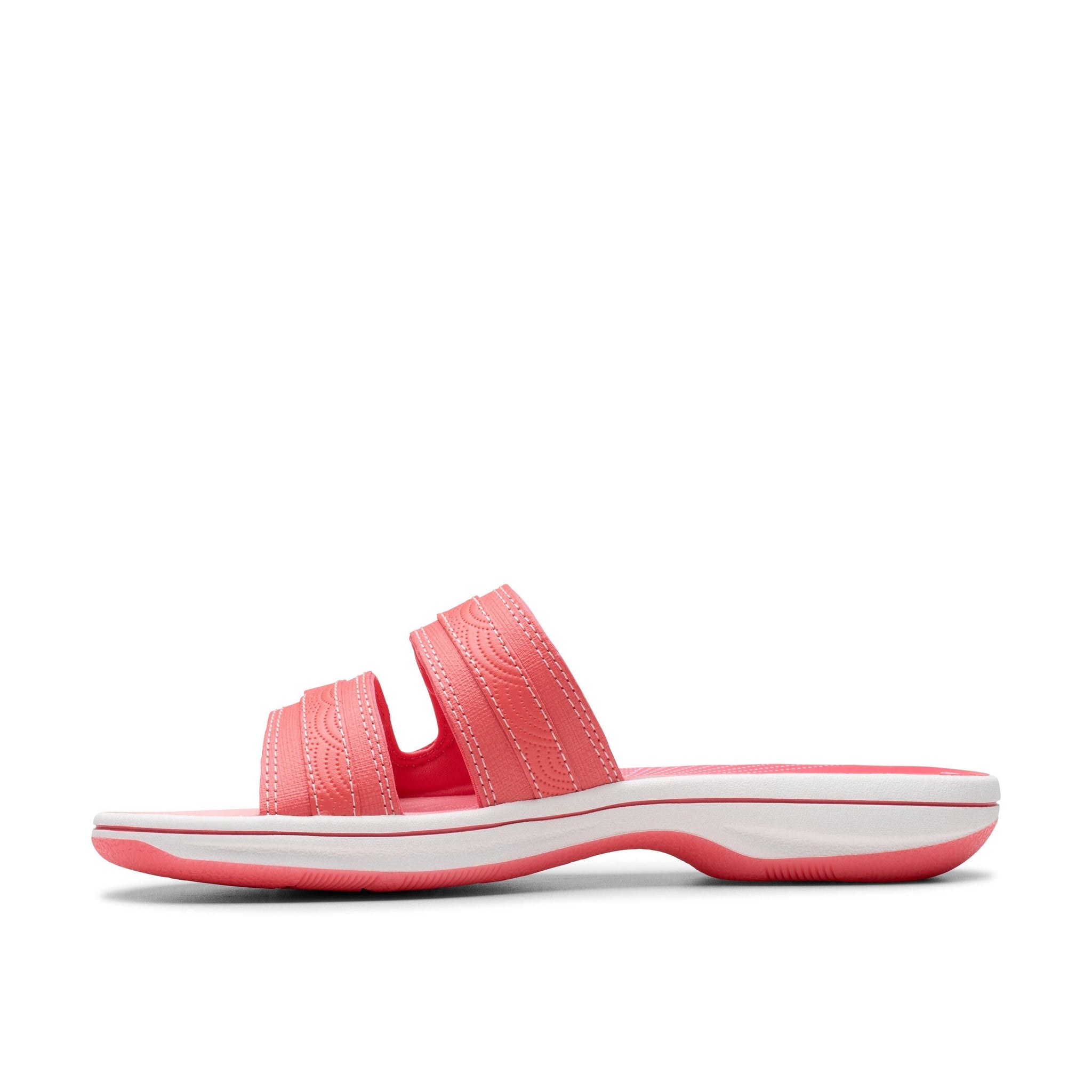 Calzado color rosado