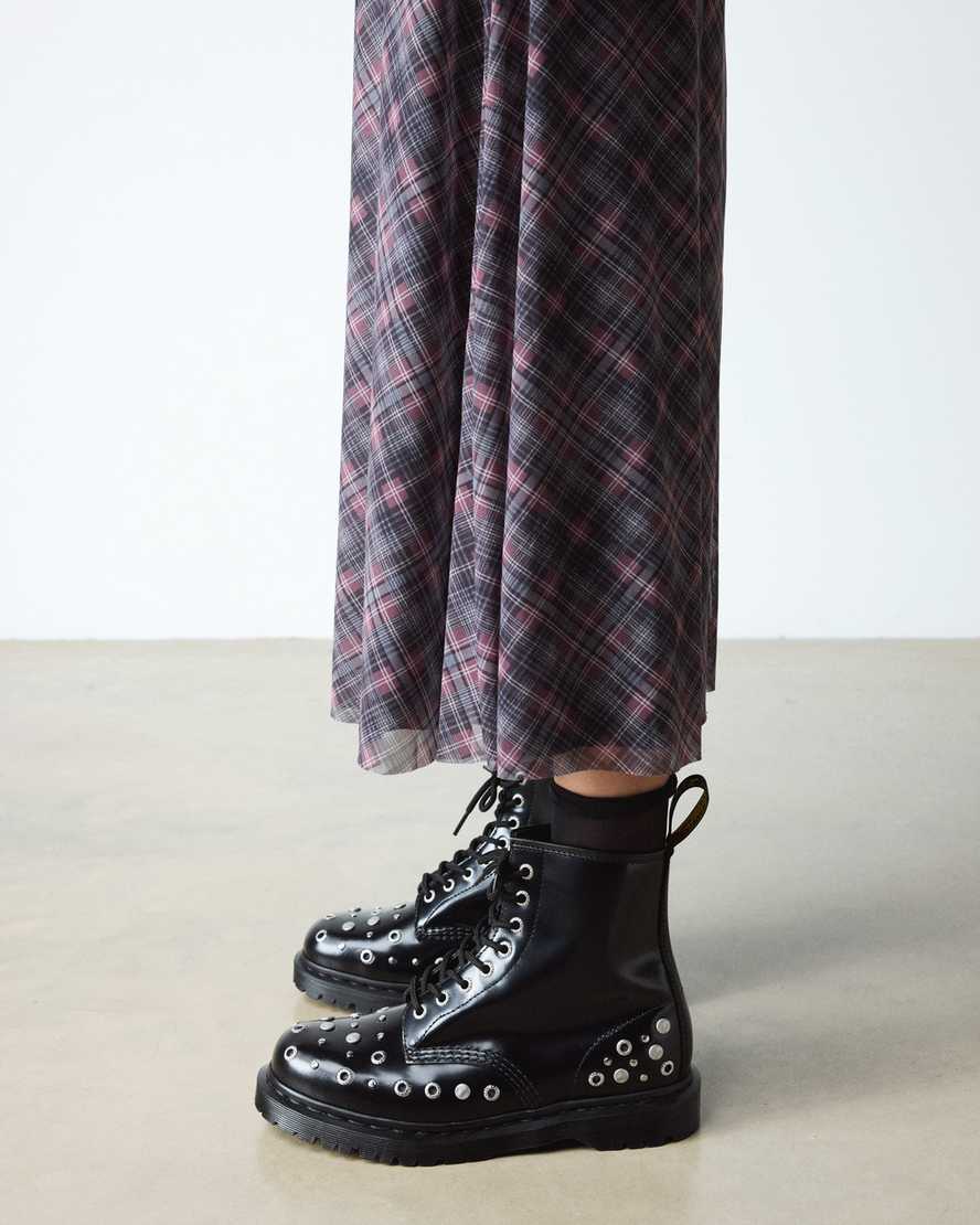 Botas de cuero