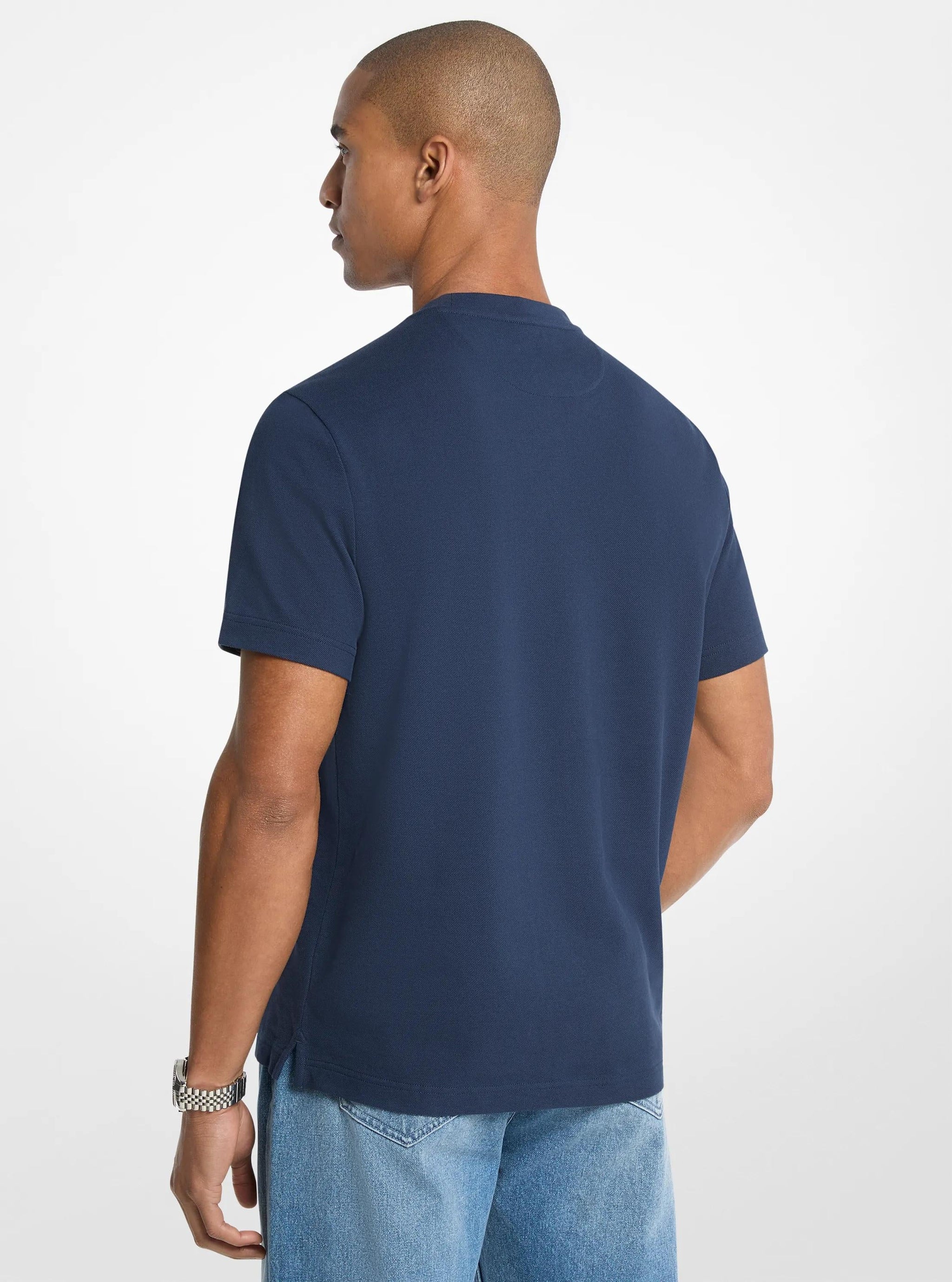 Camiseta de algodón