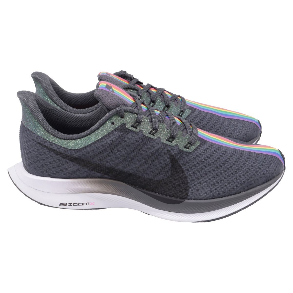 Calzado de nailon multicolor