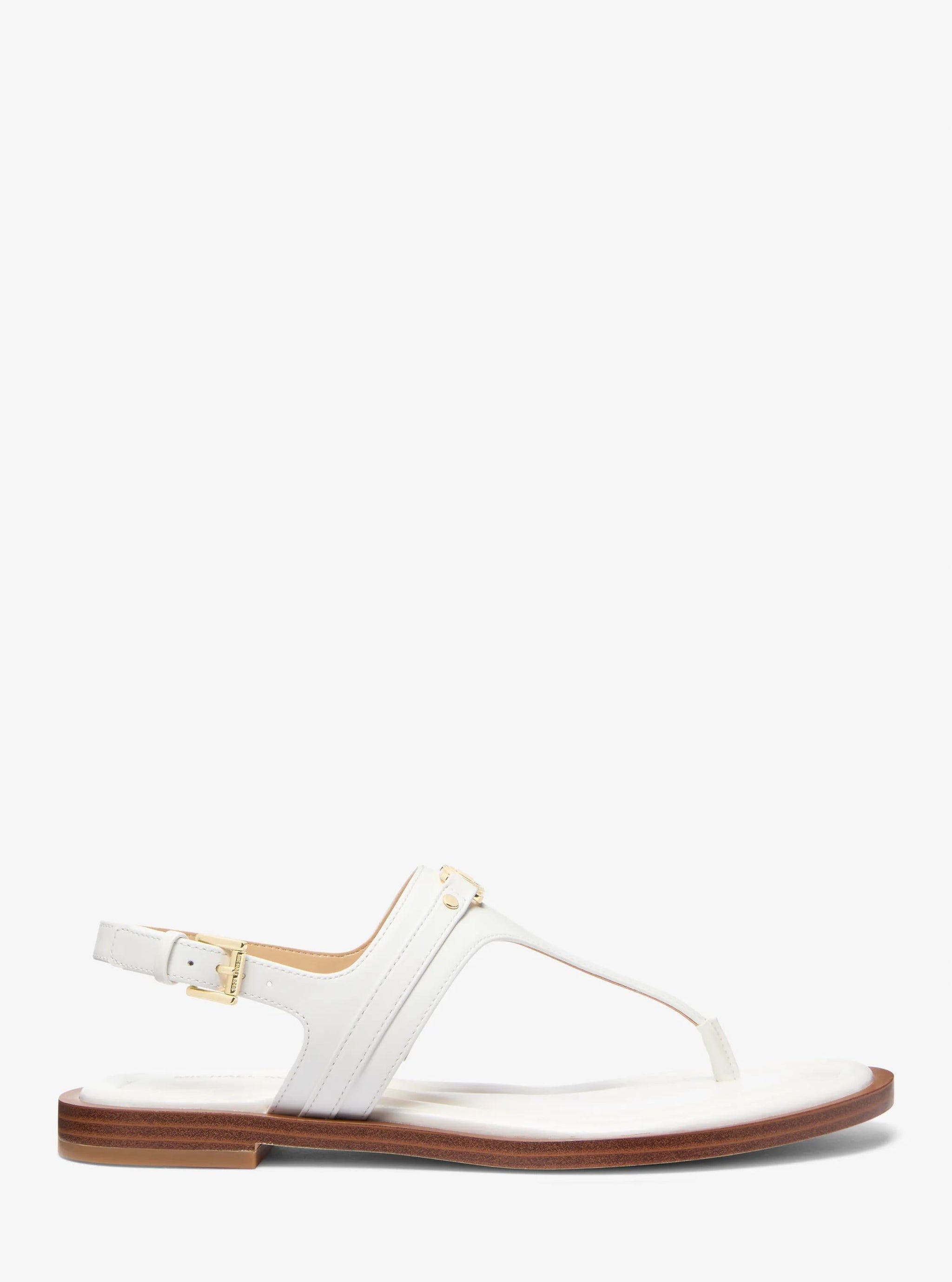 Sandalias de cuero