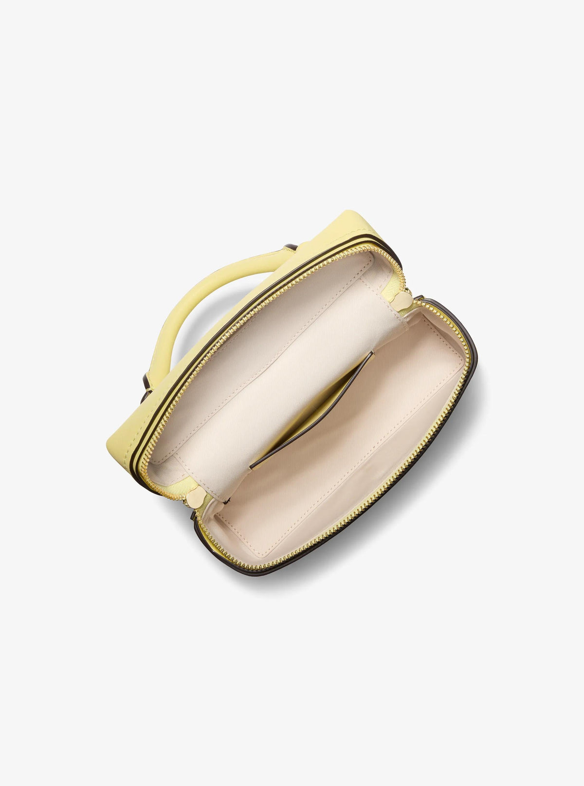 Bolso cruzado de cuero