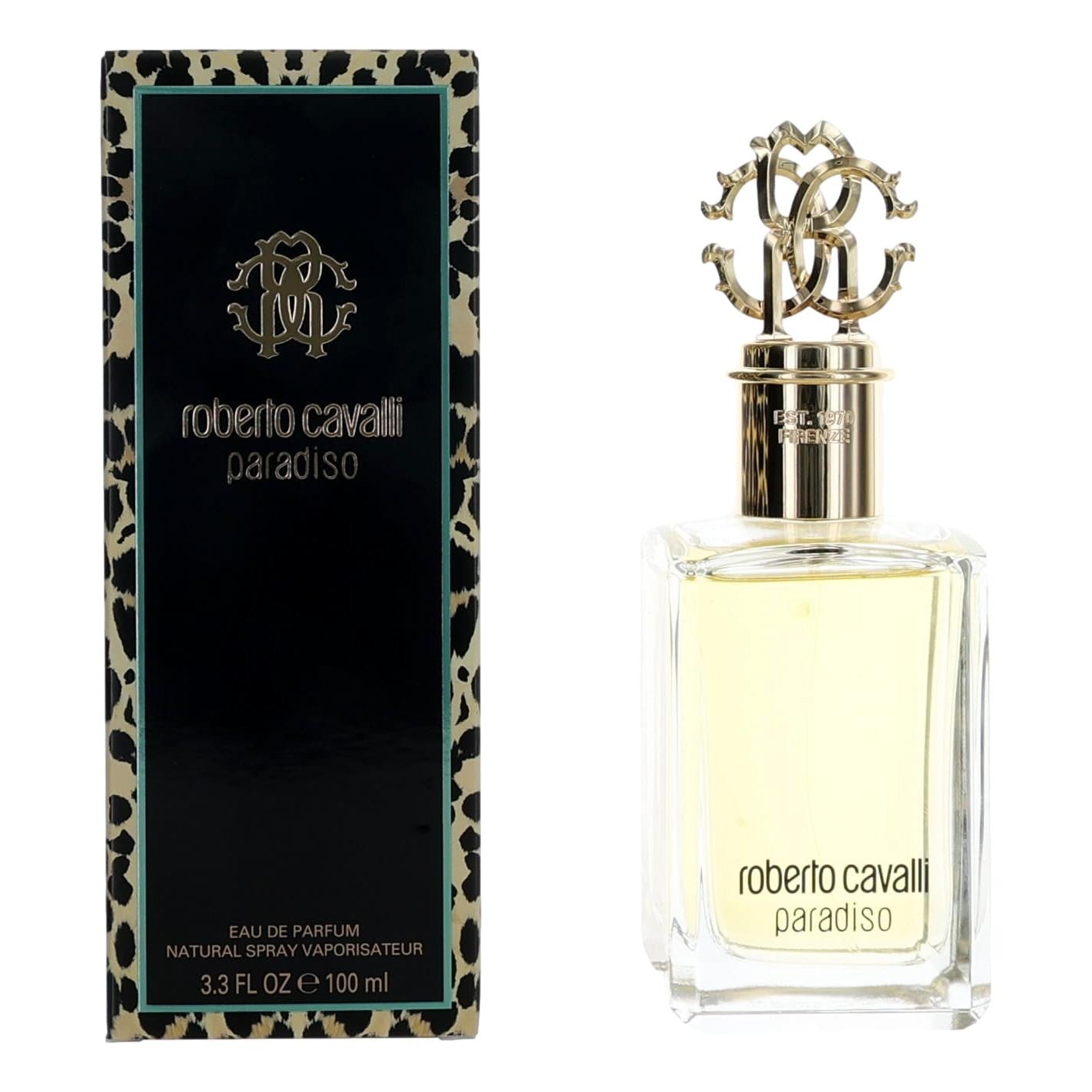 Perfume de mujer eau de parfum 3,3 oz