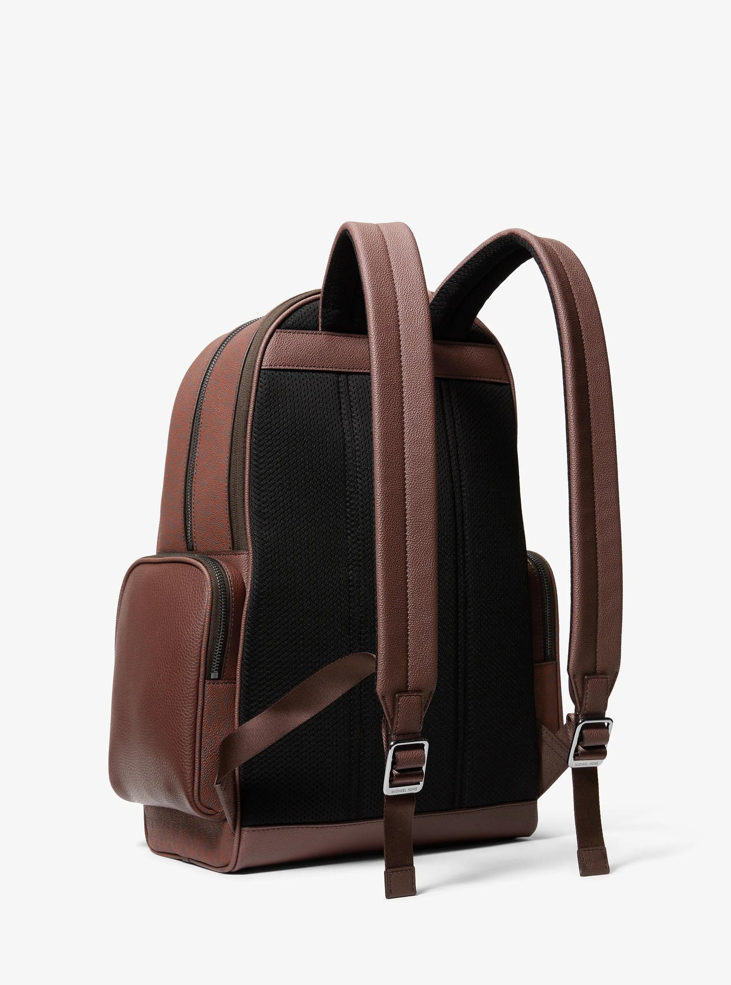 Morral de cuero