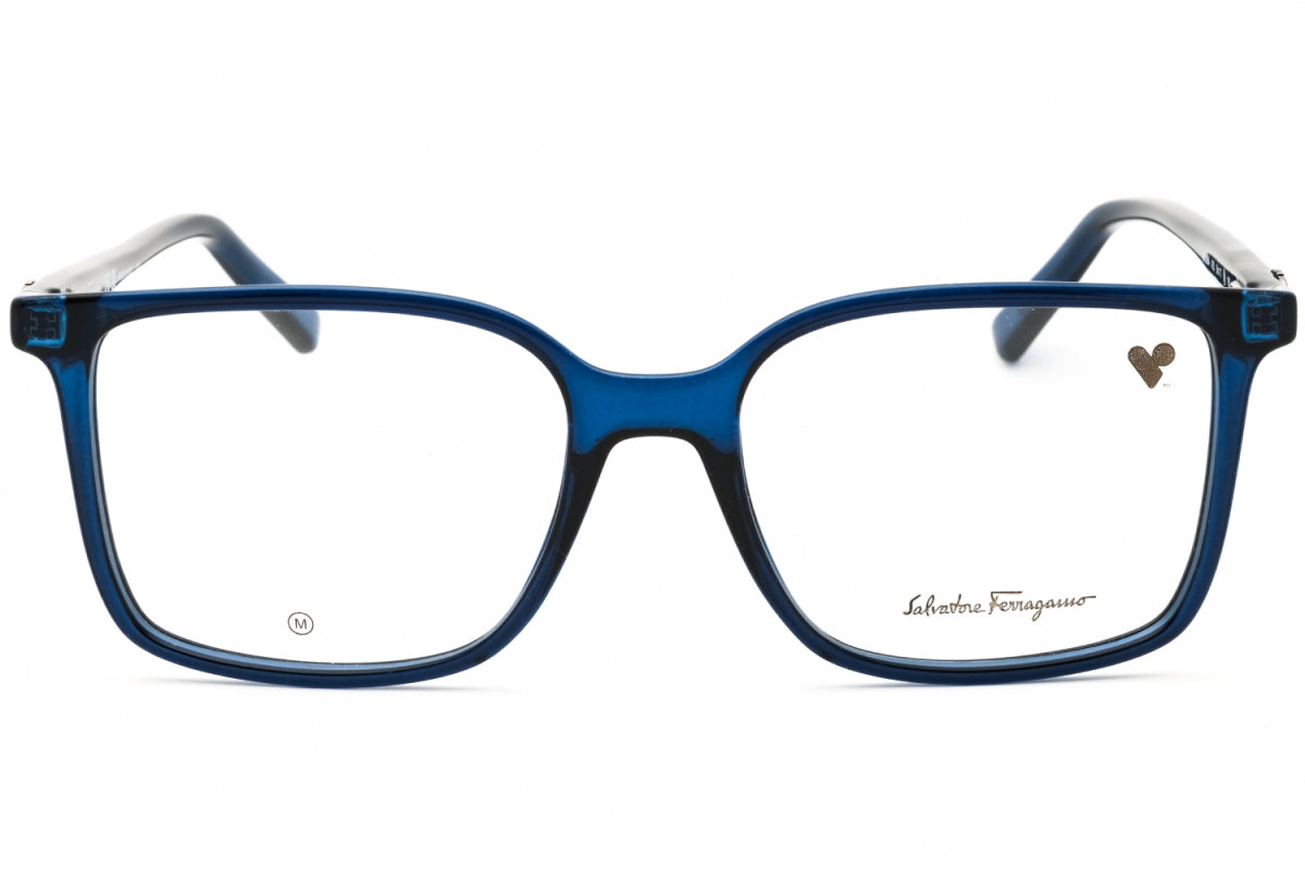 Gafas 54 mm color azul marino
