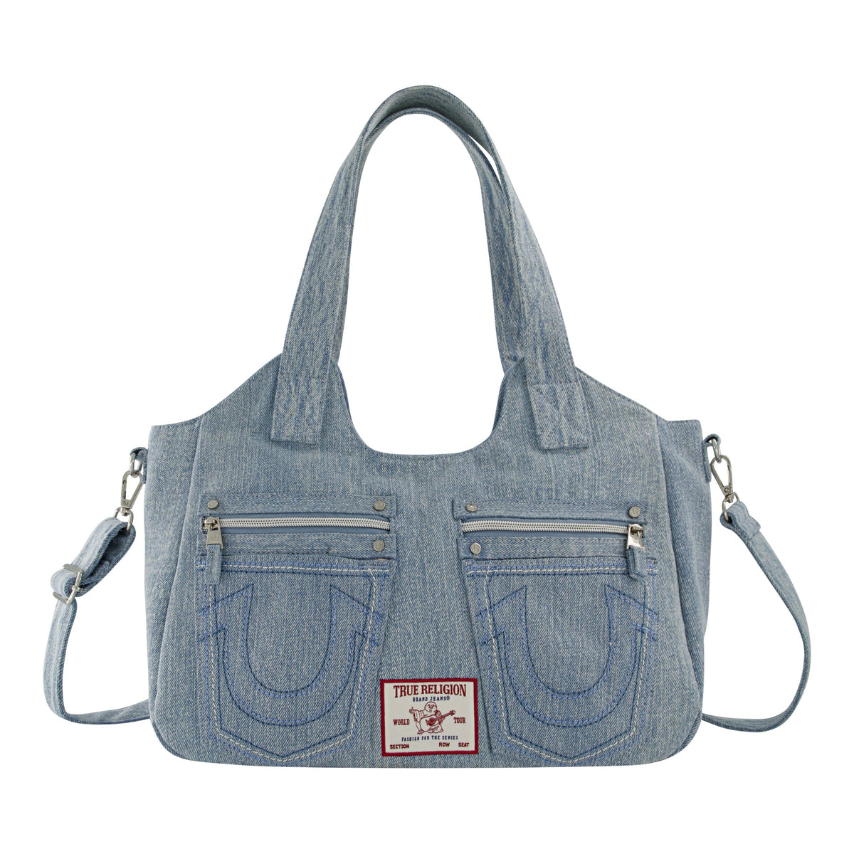Bolso de mezclilla