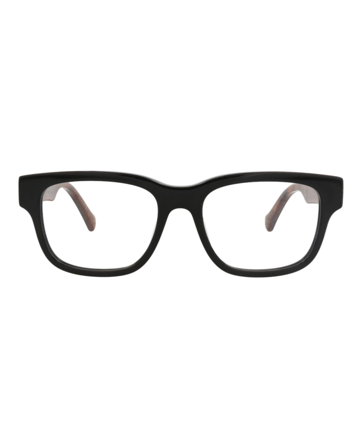 Montura para gafas de acetato de montura cuadrada