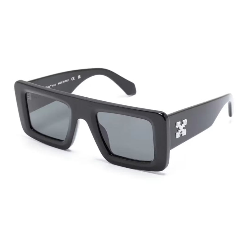 Gafas color negro y gris