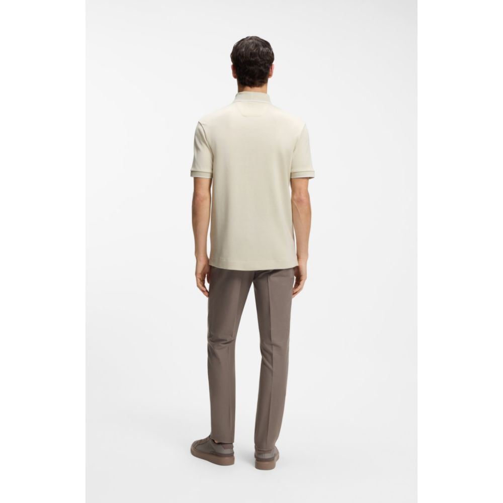 Polo de algodón