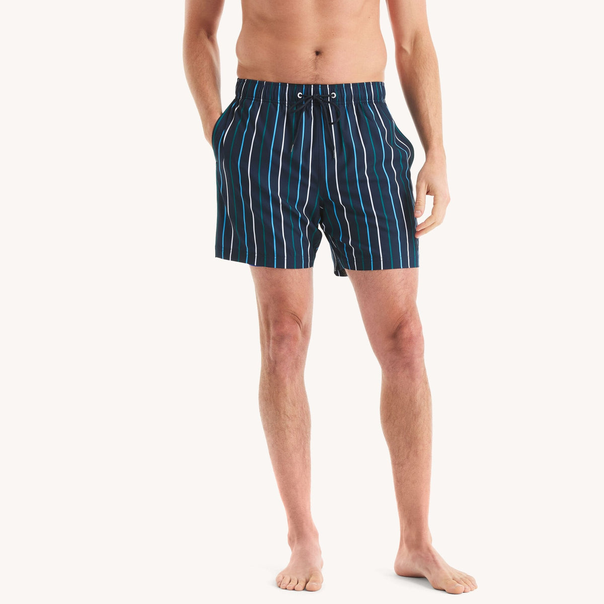 Vestido de baño de hombre