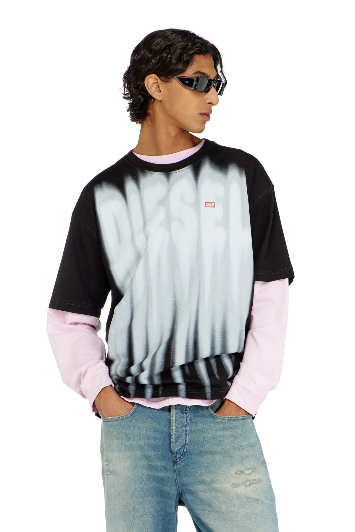 Camiseta de algodón