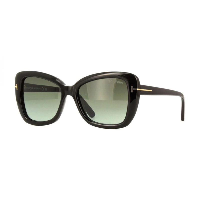 Gafas color negro