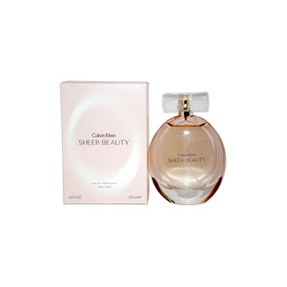 Perfume eau de toilette 3,4 oz