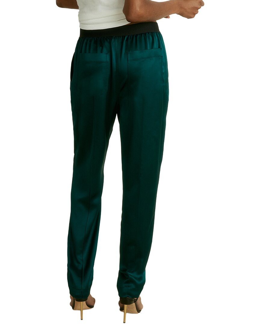 Pantalón de satén