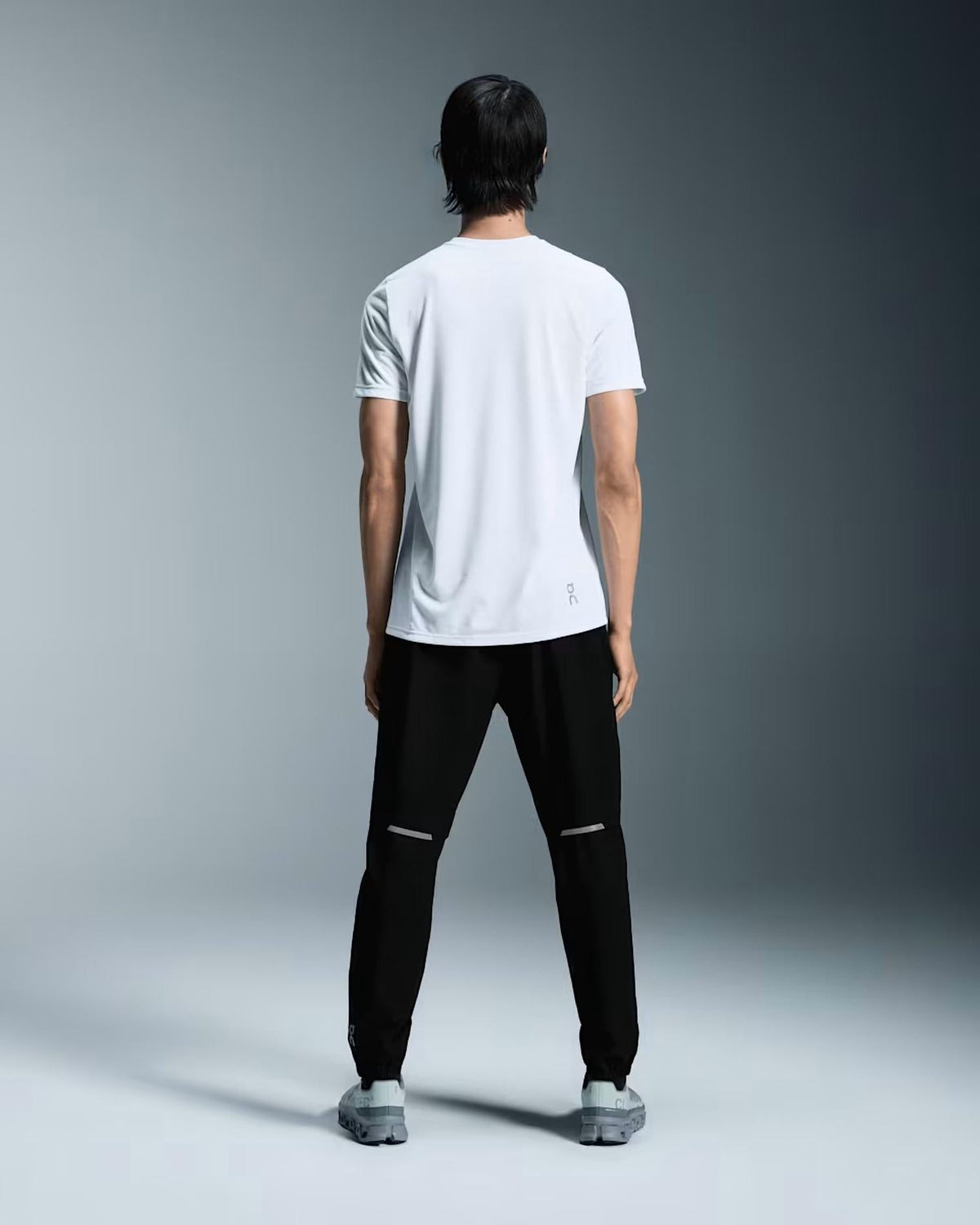 Pantalón de hombre color negro