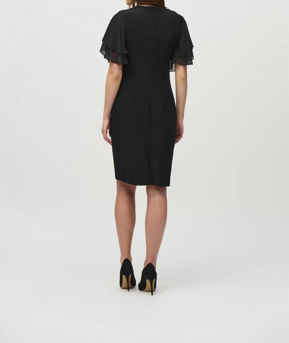 Vestido color negro