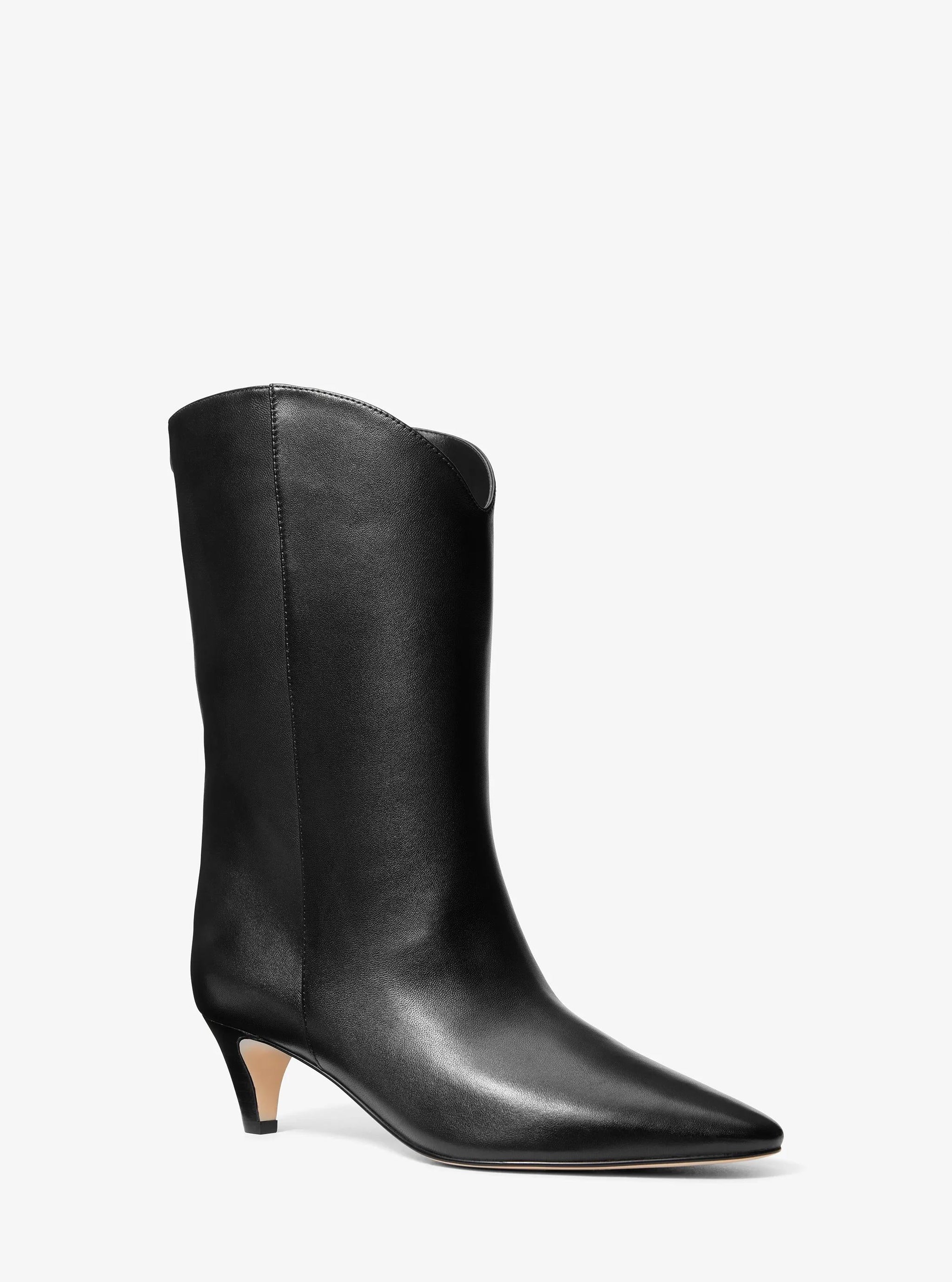 Botas de cuero