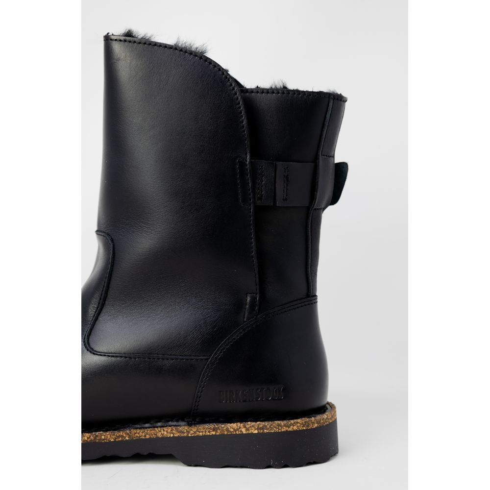 Botas de mujer de cuero