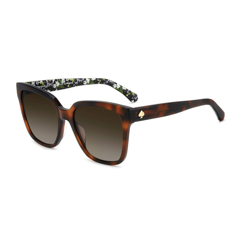 Gafas color café