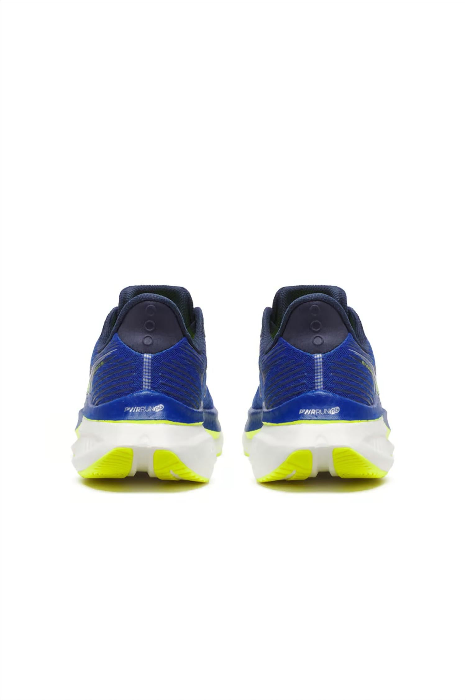 Zapatos de hombre color azul marino