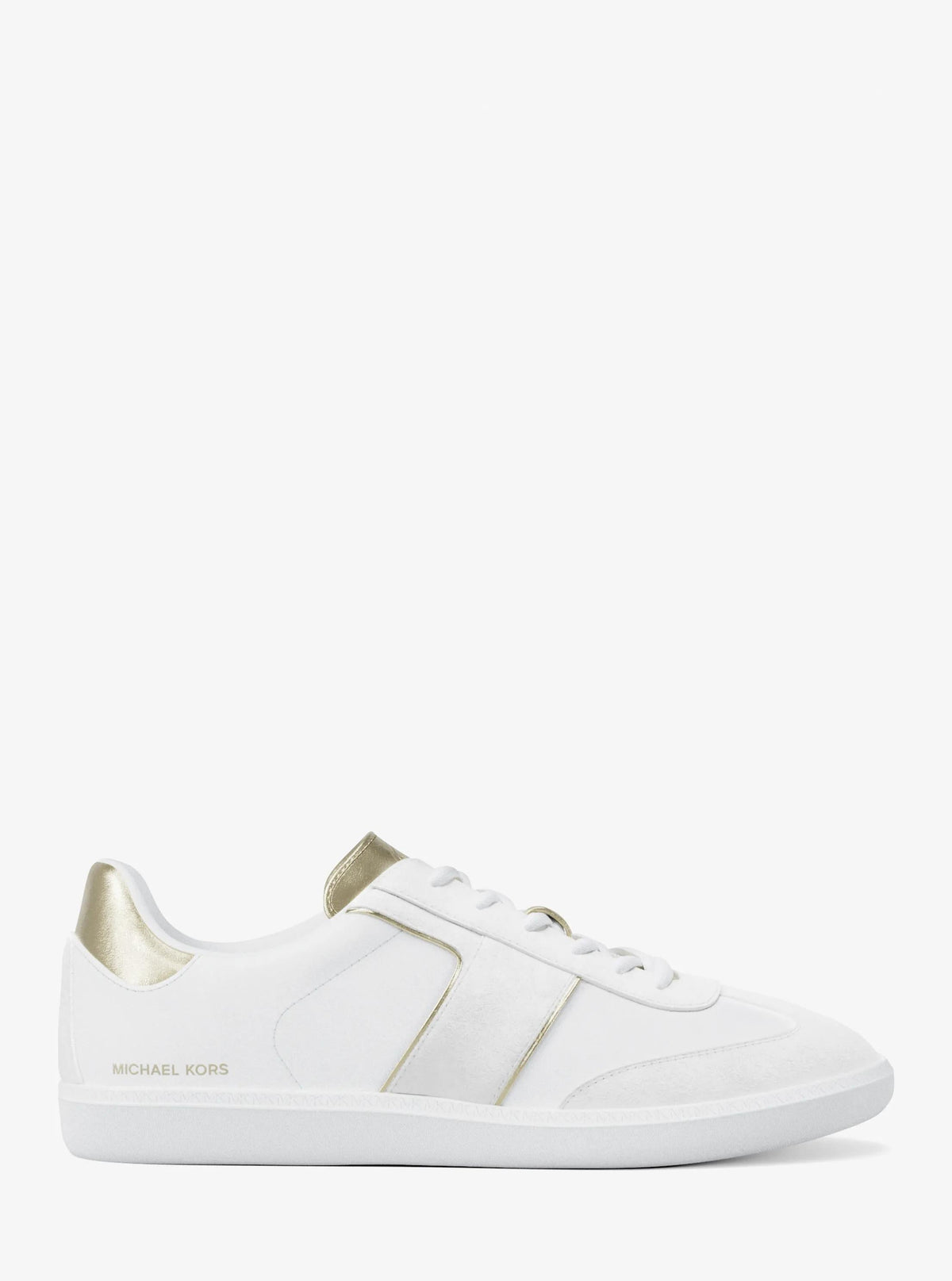 Tenis de cuero