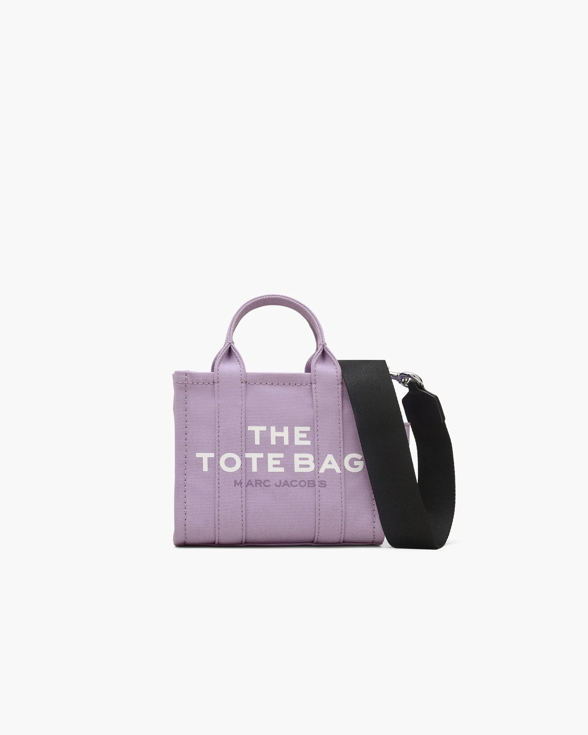 Bolso tote de lona