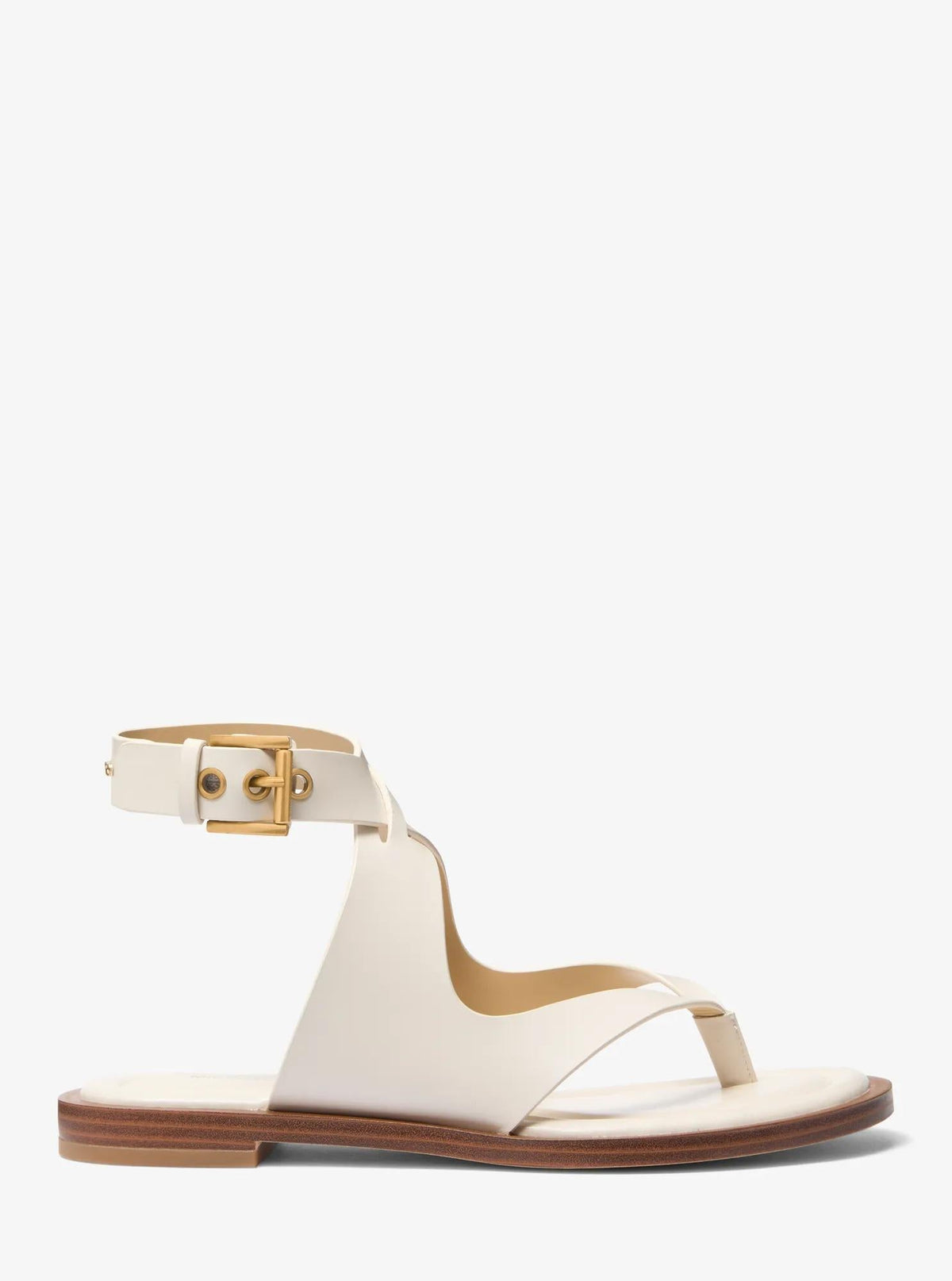 Sandalias de cuero